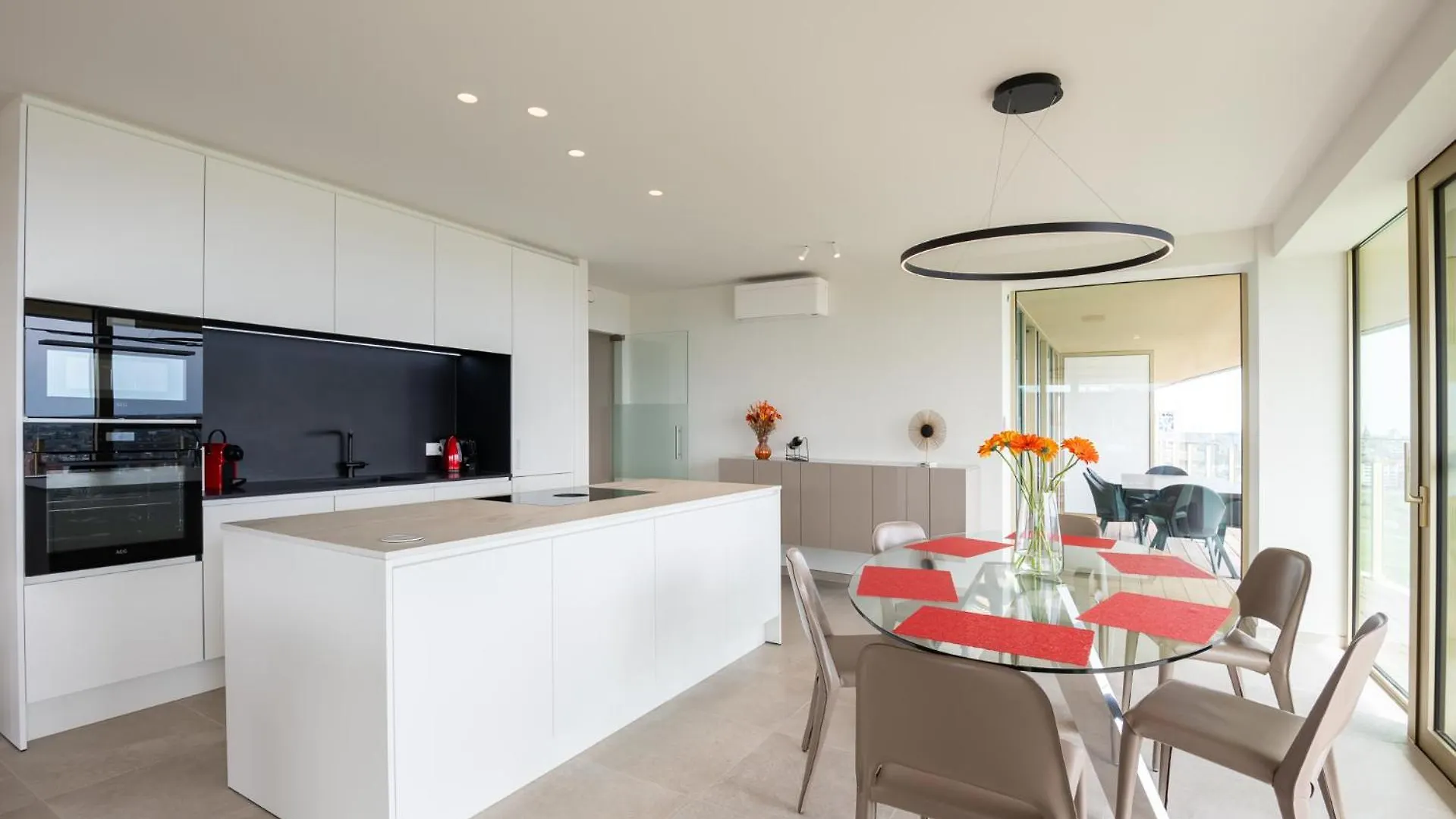Apartment Wonderful New Appartment With Unbelievable Views Ostend