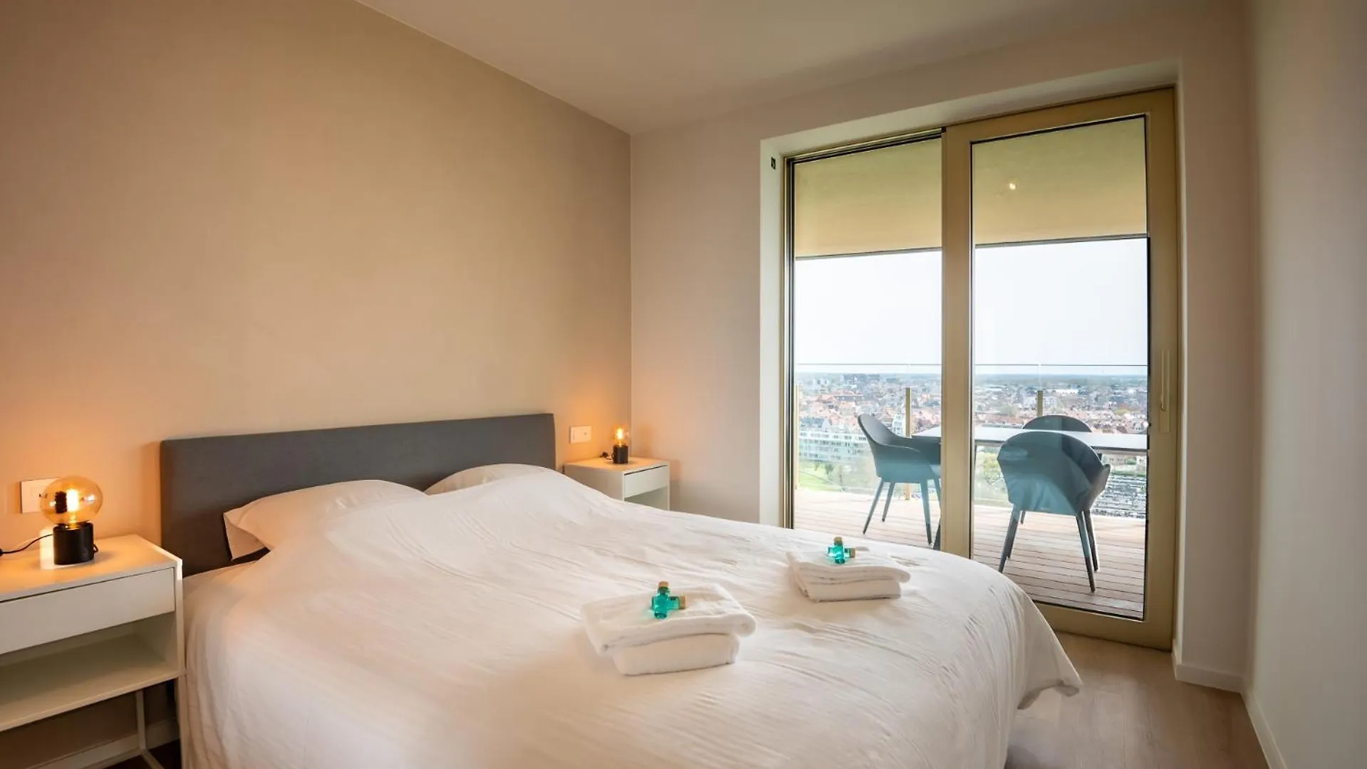 Wonderful New Appartment With Unbelievable Views Ostend 0*,  Belgium