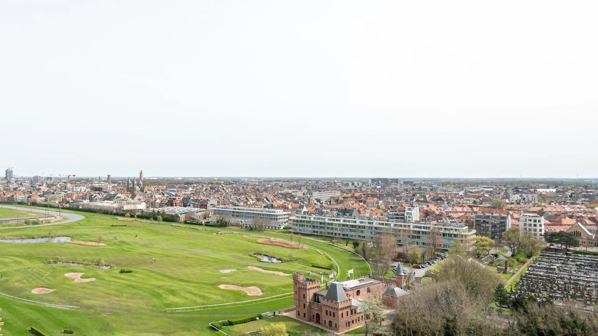 Wonderful New Appartment With Unbelievable Views Ostend Apartment