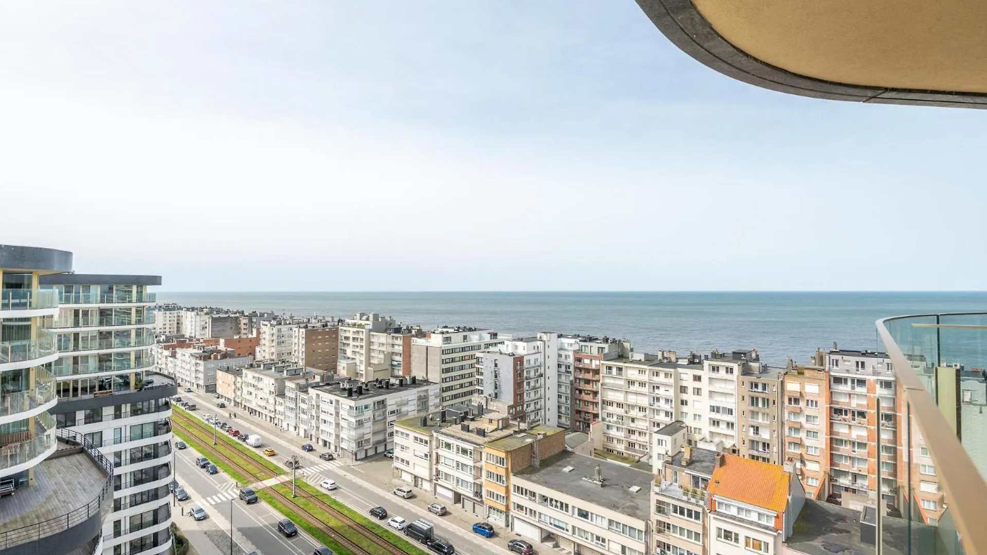 Apartment Wonderful New Appartment With Unbelievable Views Ostend