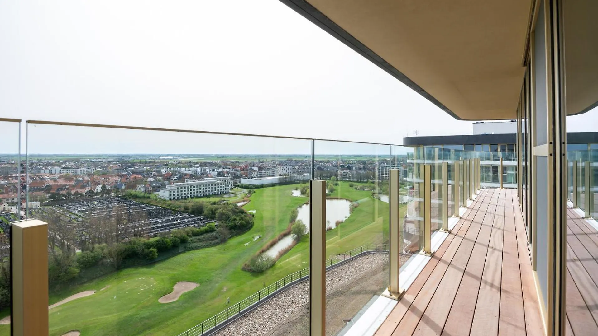 Wonderful New Appartment With Unbelievable Views Ostend 0*,