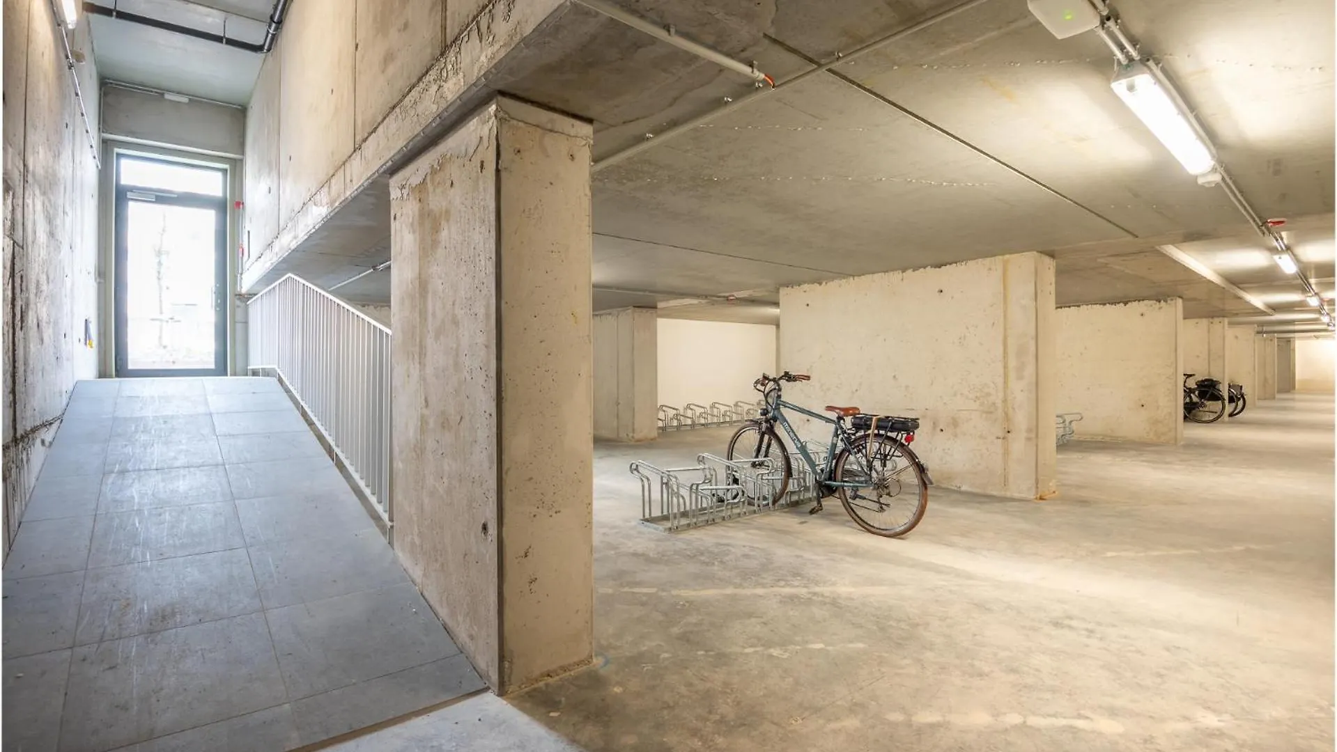 Wonderful New Appartment With Unbelievable Views Ostend Apartment