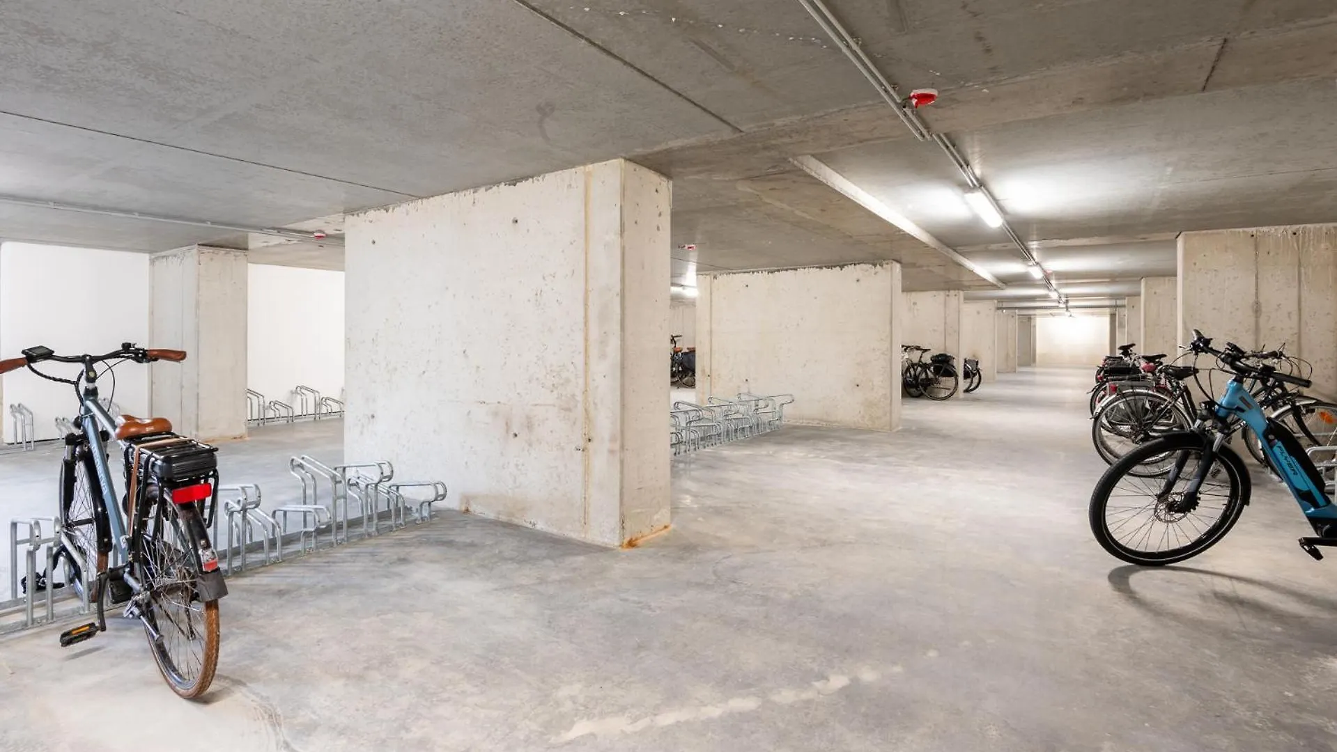 Wonderful New Appartment With Unbelievable Views Ostend
