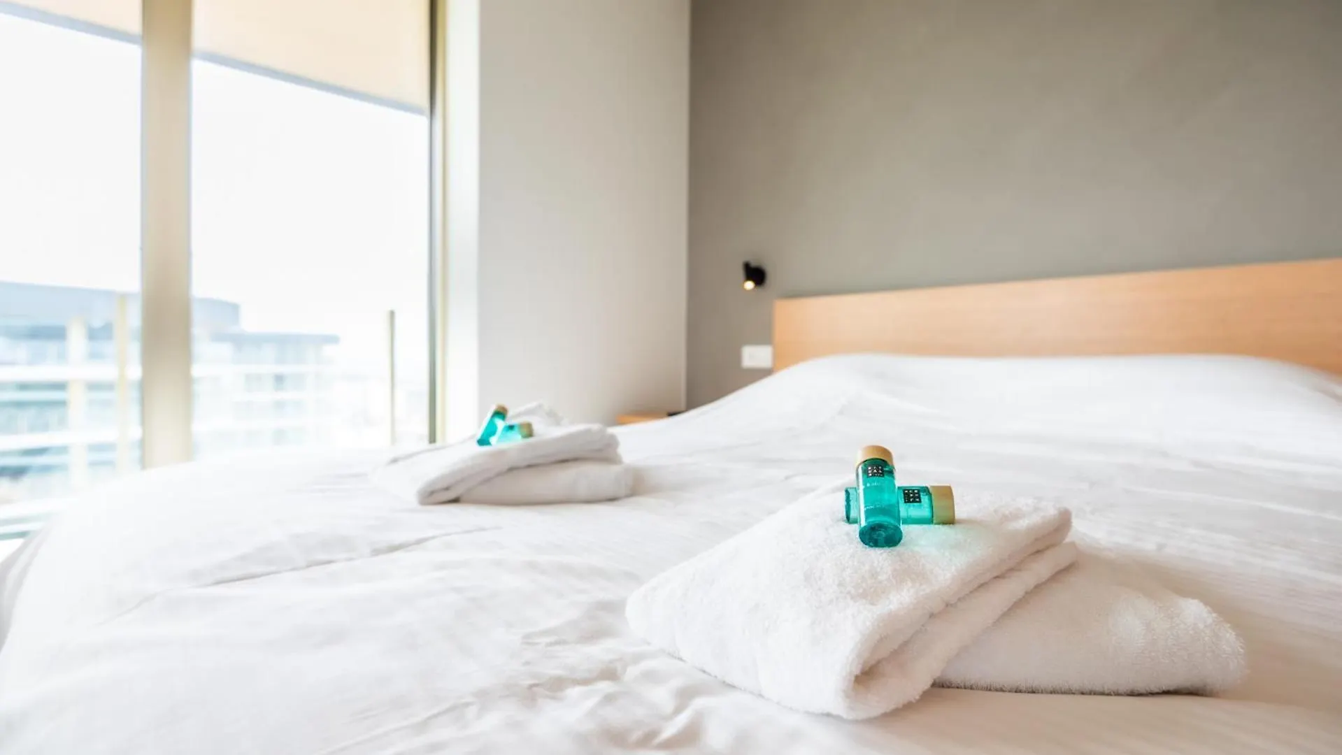 Wonderful New Appartment With Unbelievable Views Ostend Apartment