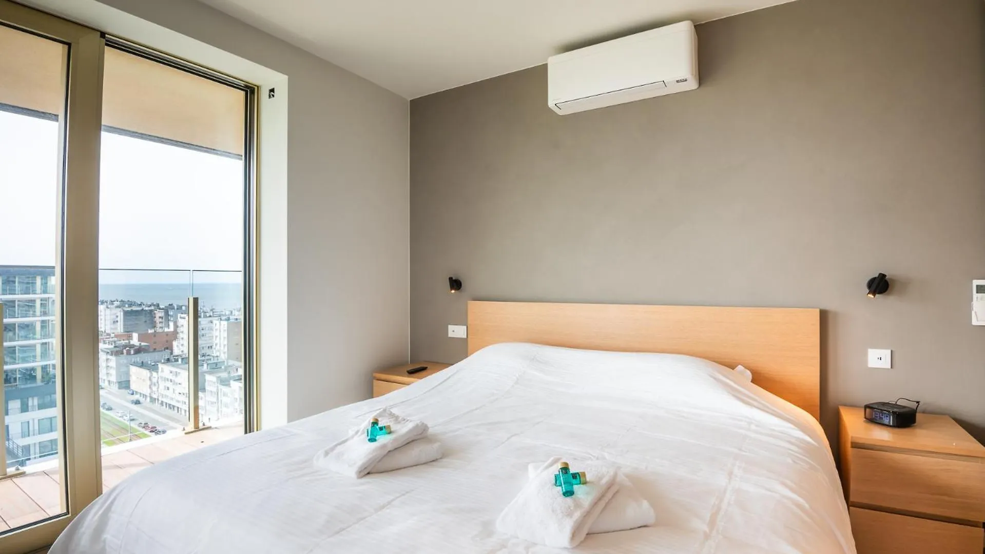 Apartment Wonderful New Appartment With Unbelievable Views Ostend